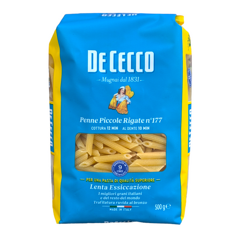 De Cecco Penne Rigate 500gr