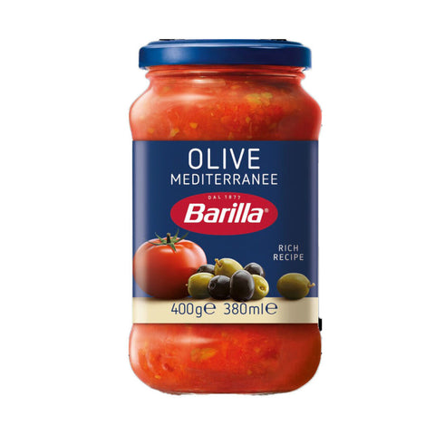 Barilla Olive 400gr
