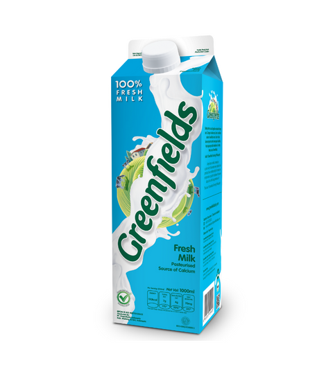 Fresh Milk 1L