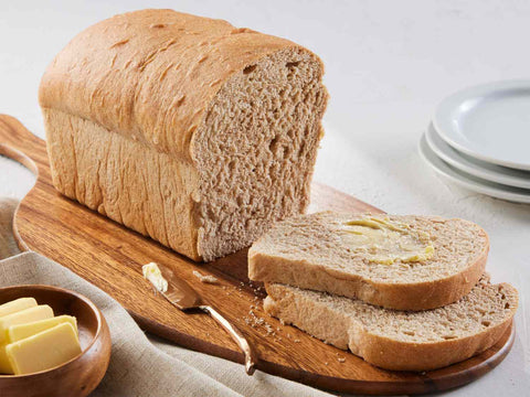 ## / 2 Loaves ##